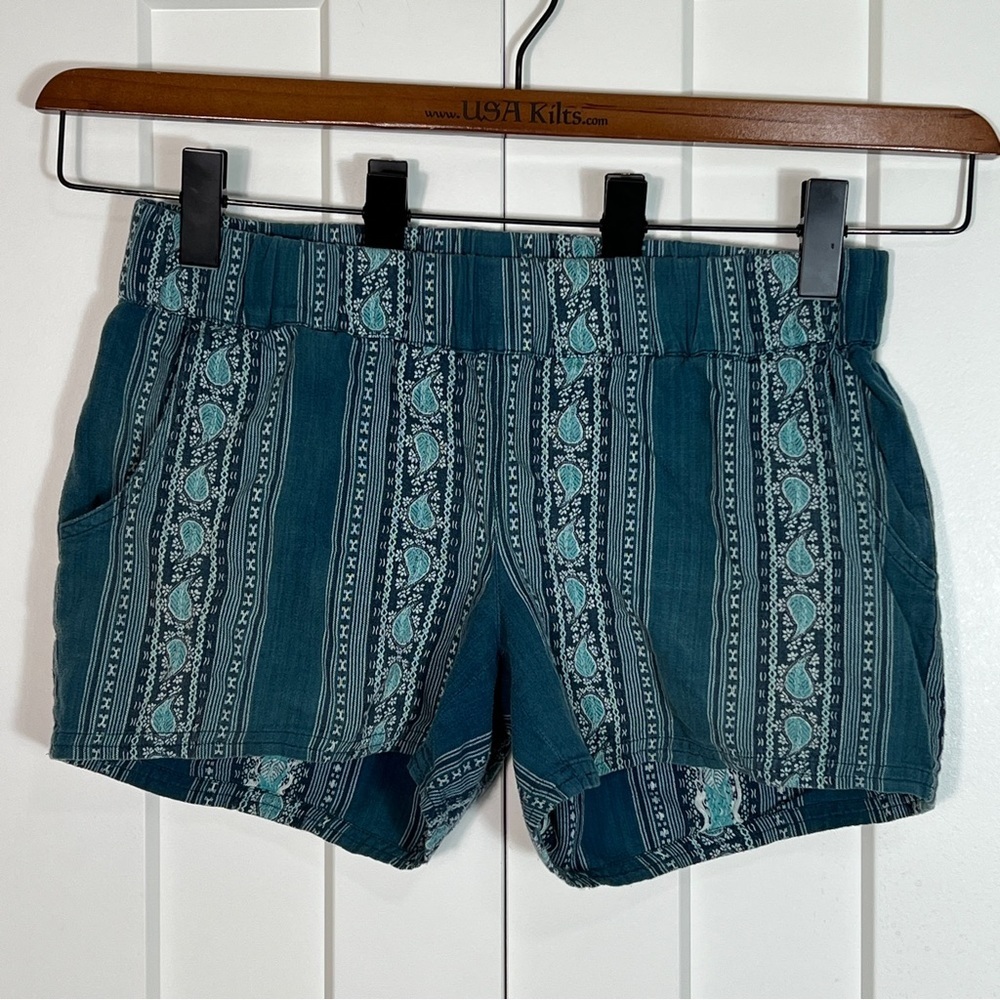 Prana (Reba?) Shorts SZ M